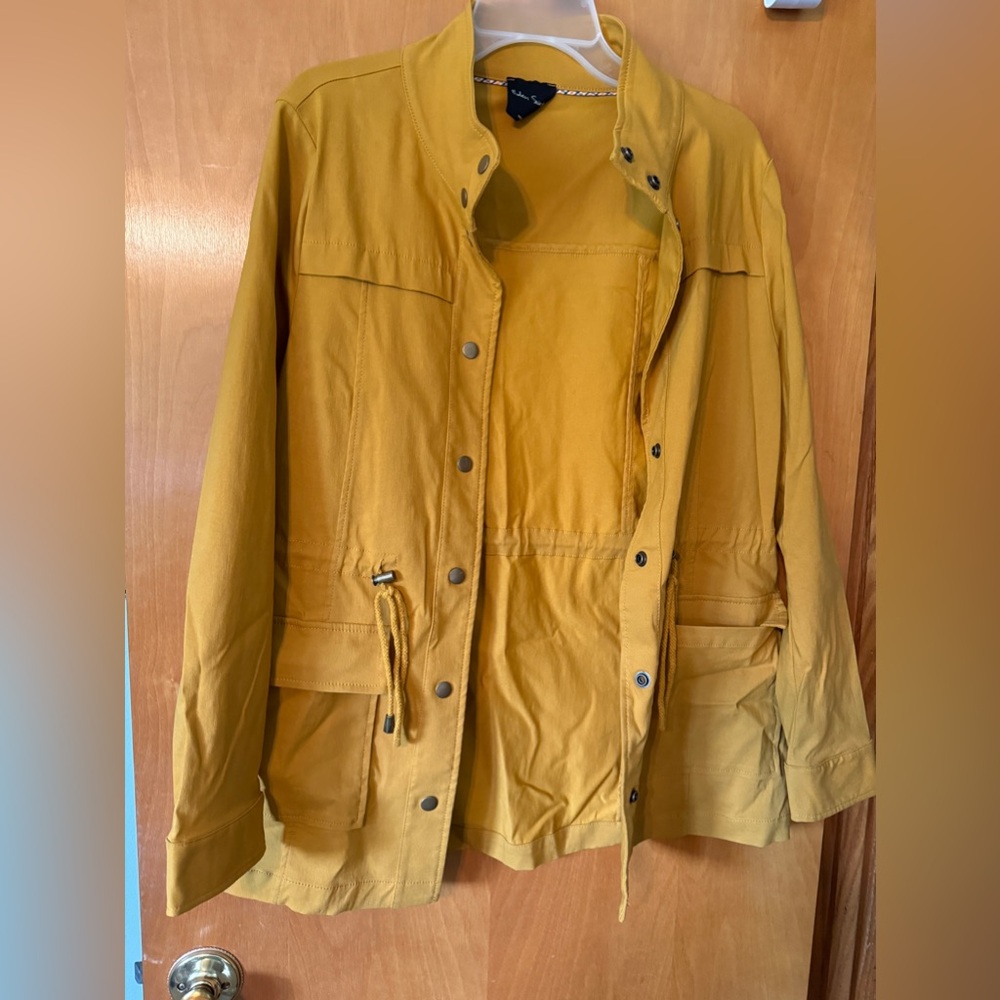 Eden Society Jacket